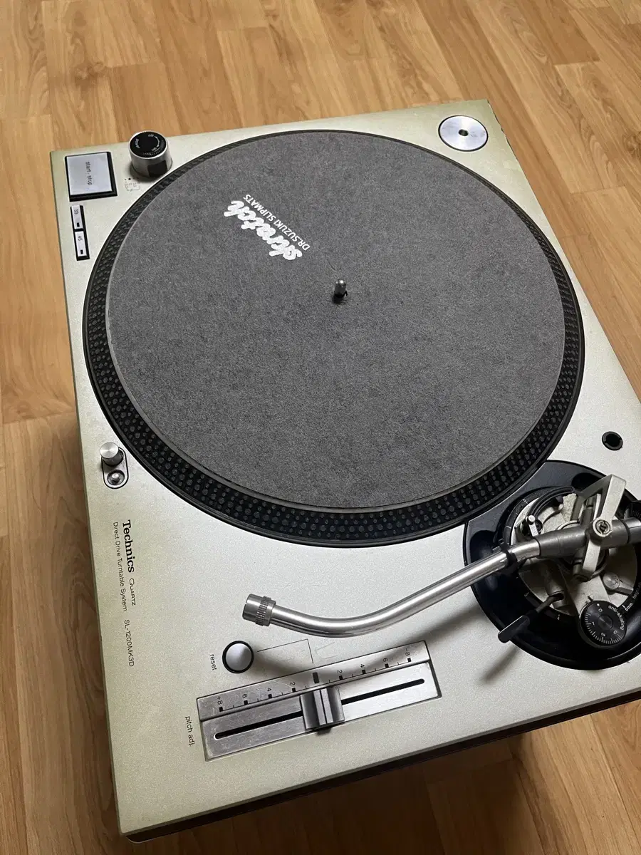 ⭐️良品ジャンク扱い⭐️Technics SL-1200MK3D（턴테이블 sl